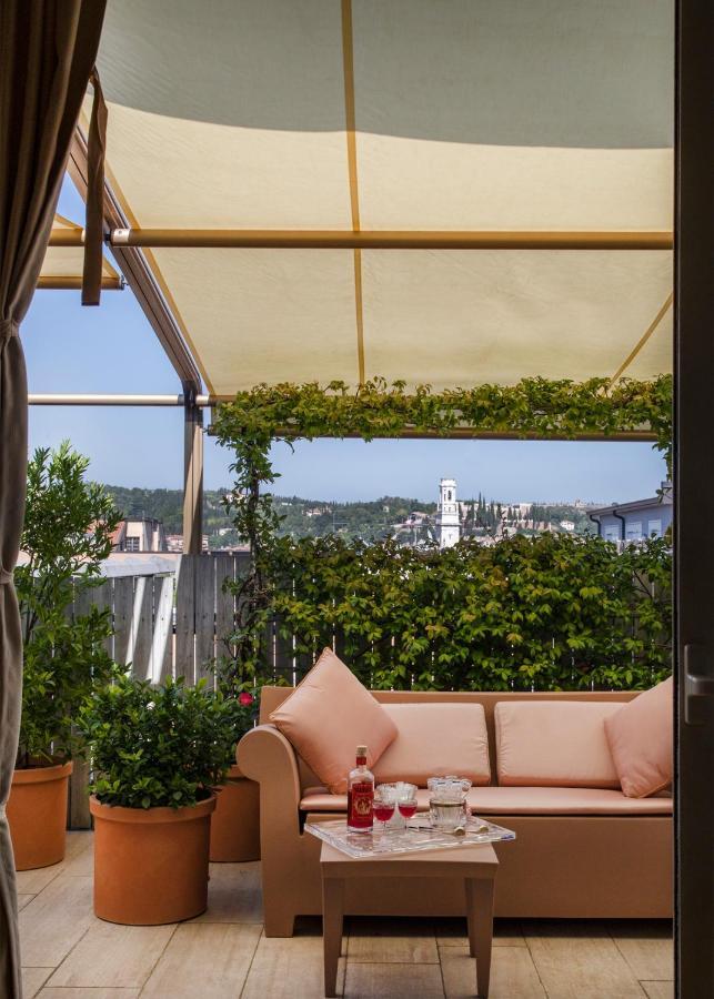 Il Garofano Rosa Leilighet Verona Eksteriør bilde