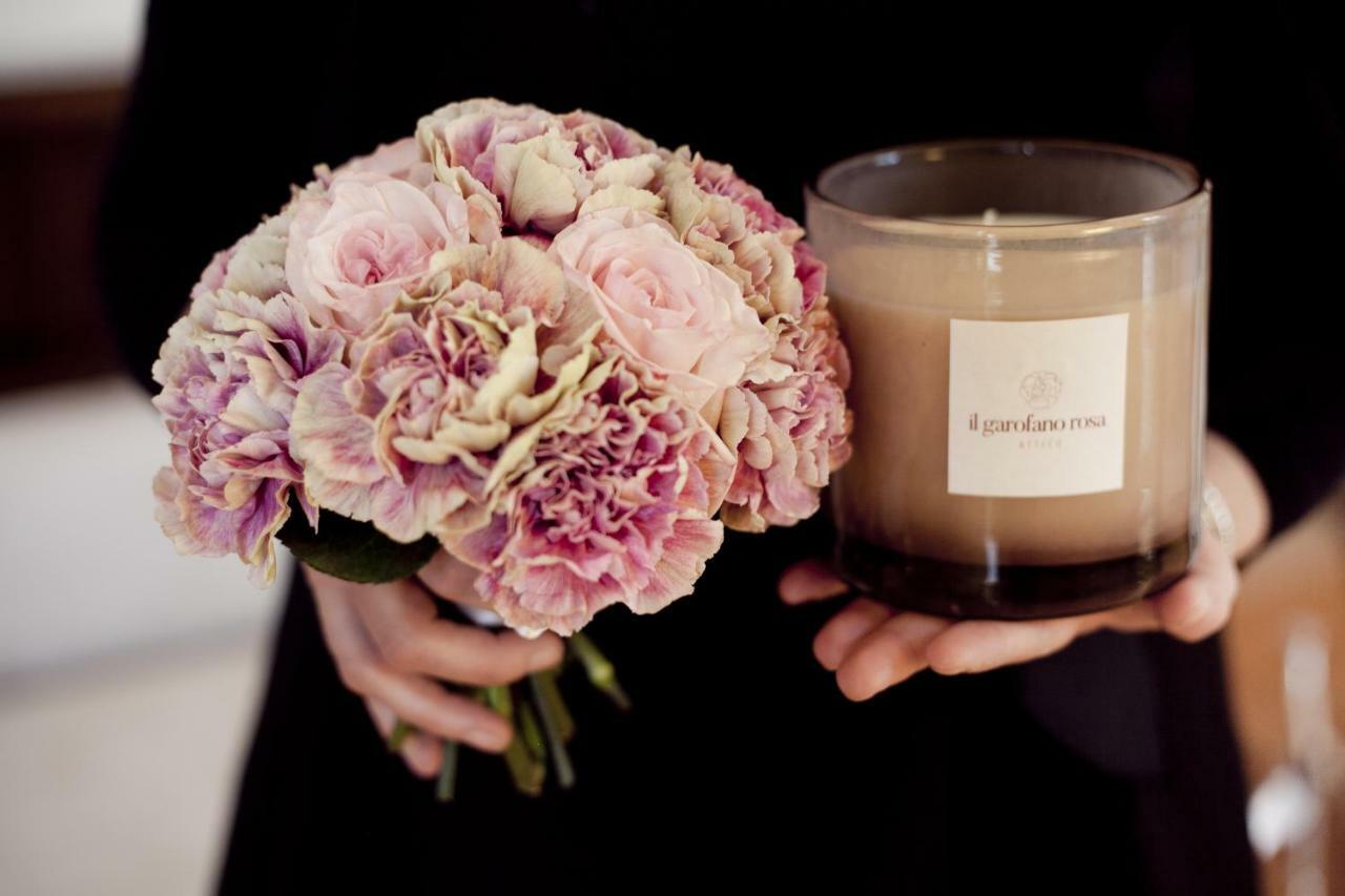 Il Garofano Rosa Leilighet Verona Eksteriør bilde