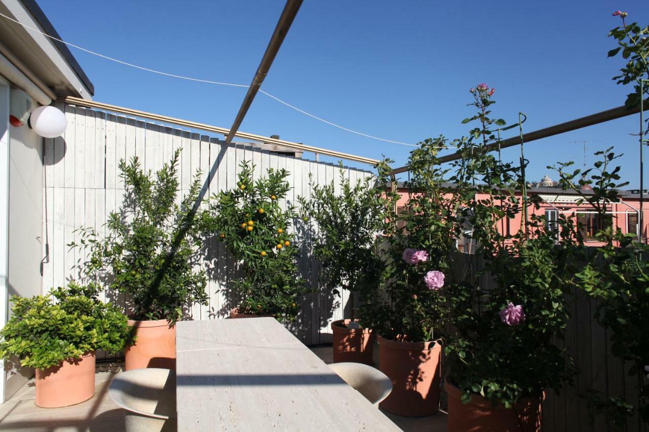 Il Garofano Rosa Leilighet Verona Eksteriør bilde
